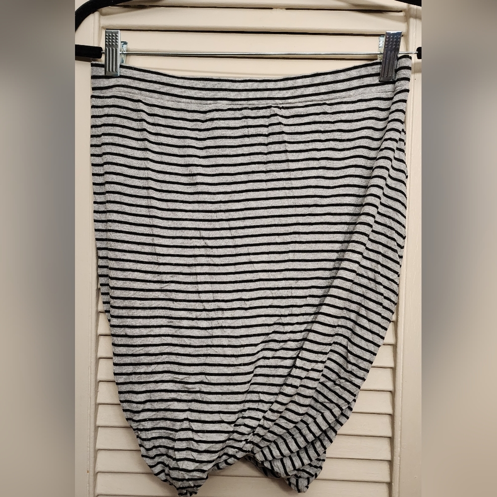 Retro SuperTrash Sibill Stripe Skirt